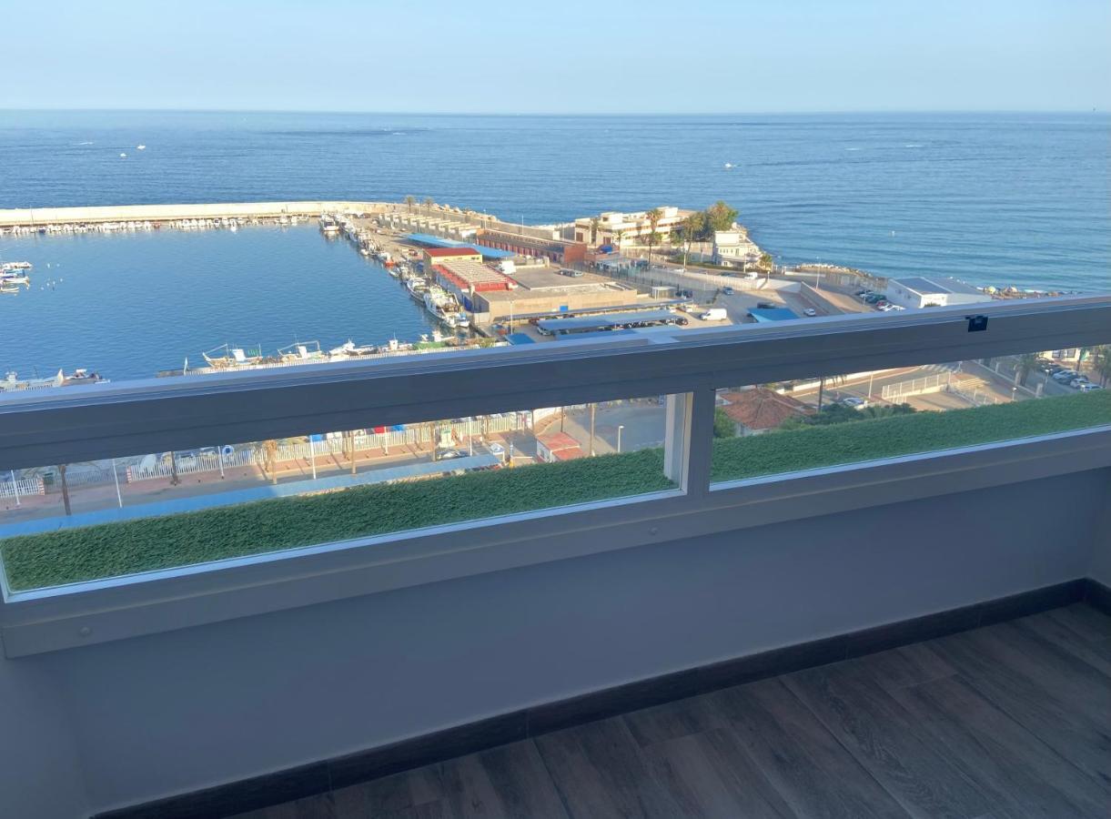 Mediterranean View Suite Costa Del Sol Fuengirola Bagian luar foto