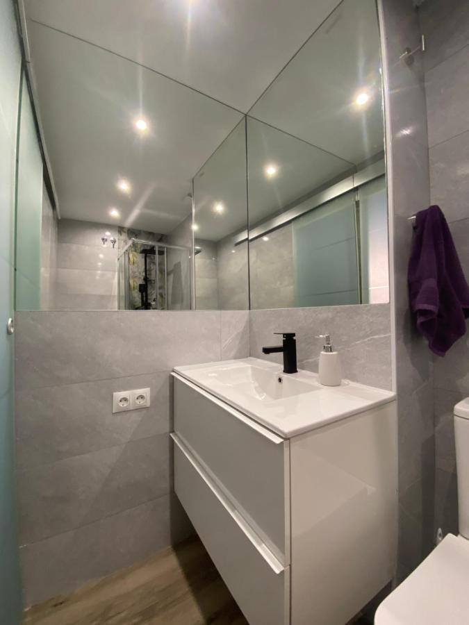 Mediterranean View Suite Costa Del Sol Fuengirola Bagian luar foto