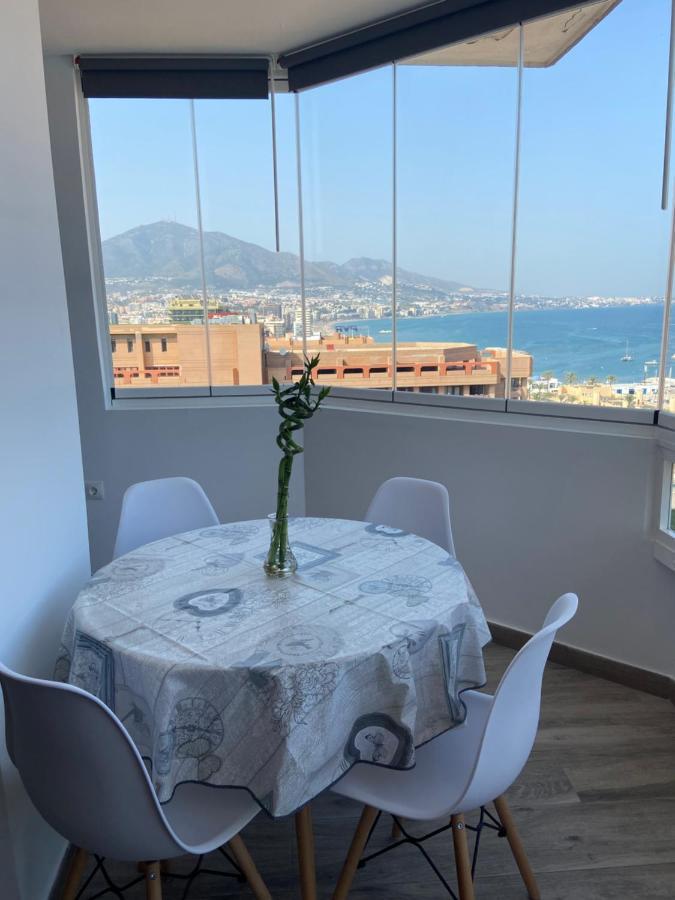 Mediterranean View Suite Costa Del Sol Fuengirola Bagian luar foto